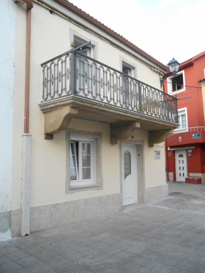 Villa A Caramina Camariñas Exterior foto